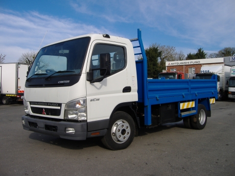 Mitsubishi Fuso Canter 6C15