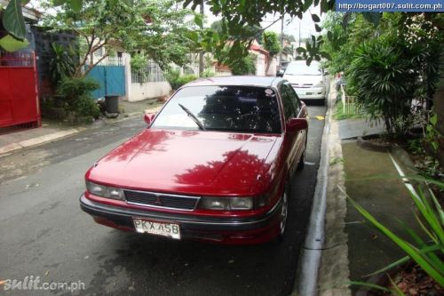 Mitsubishi Galant 18 Super Saloon