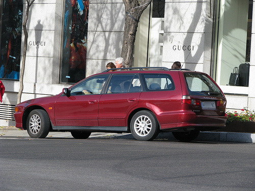 Mitsubishi Galant 25 V6-24 Wagon