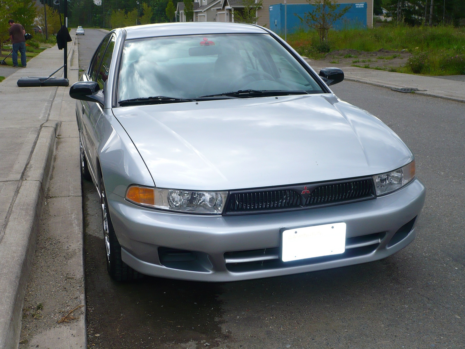 Mitsubishi Galant DXE