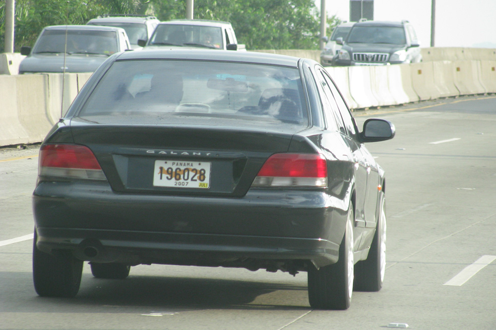 Mitsubishi Galant EXE 18 V6