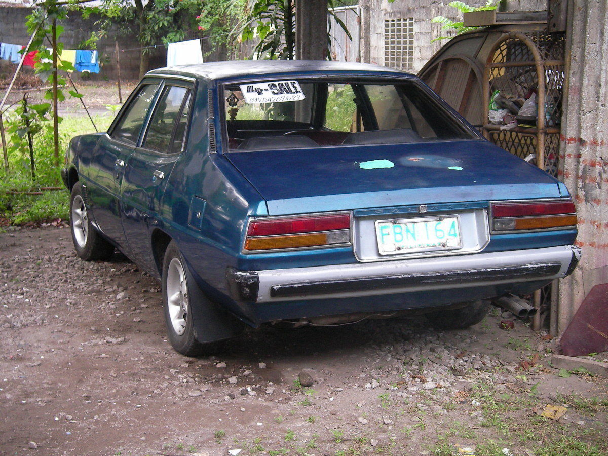 Mitsubishi Galant EXE 18 V6