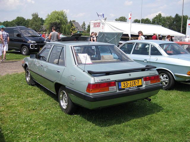 Mitsubishi Galant GL-X