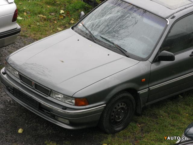 Mitsubishi Galant GLXi