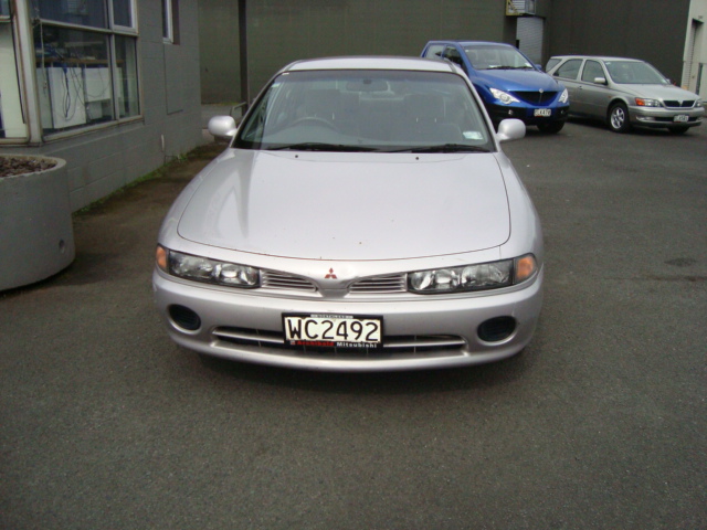 Mitsubishi Galant GLXi
