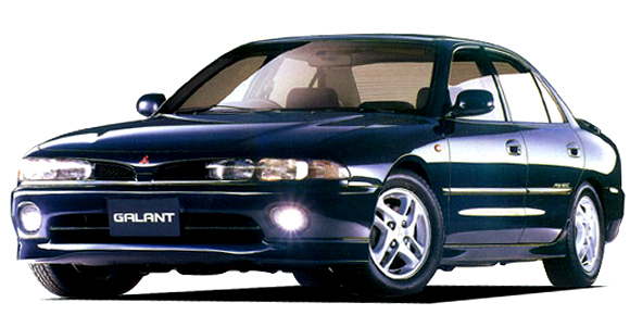 Mitsubishi Galant MVV