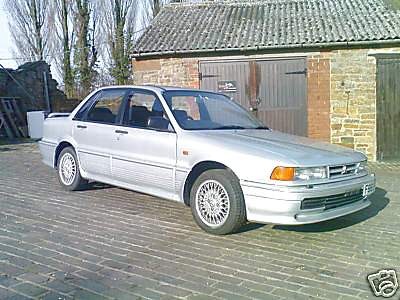 Mitsubishi Galant MX