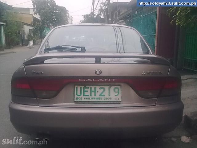 Mitsubishi Galant Viento