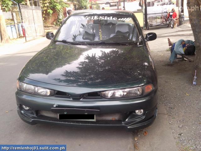 Mitsubishi Galant Viento