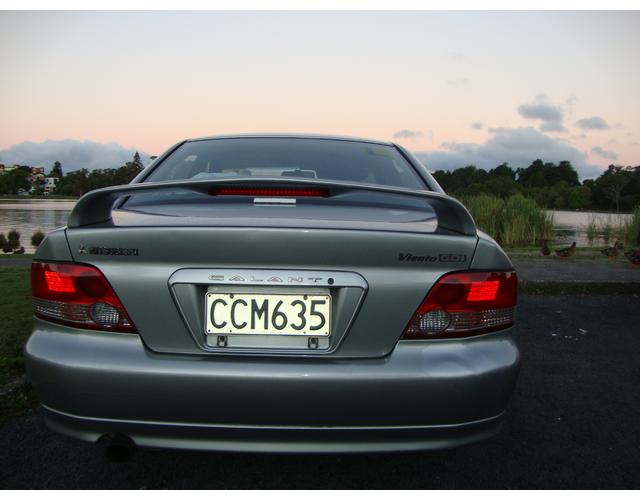 Mitsubishi Galant Viento GDI