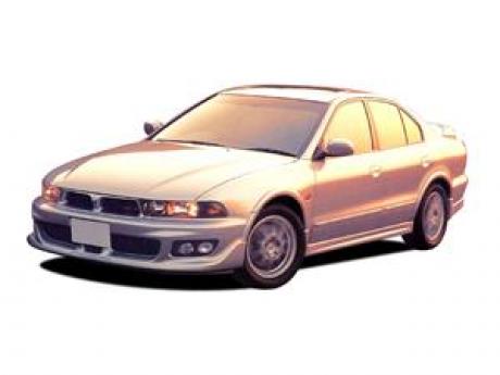 Mitsubishi Galant VR-4