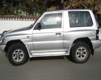 Mitsubishi Galloper