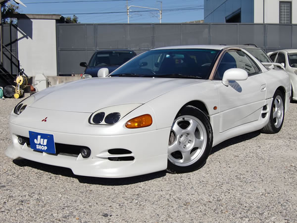 Mitsubishi GTO SR