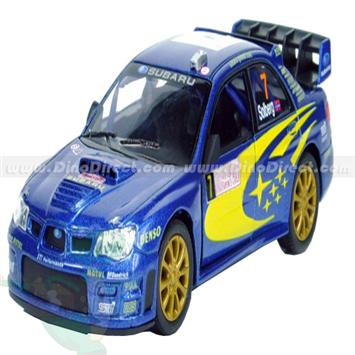 Mitsubishi Impreza WRC