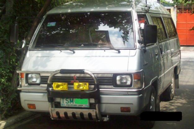 Mitsubishi L 300