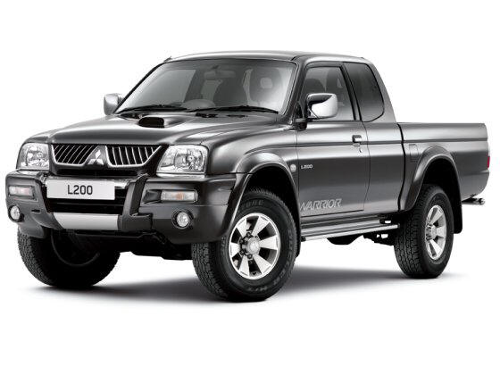 Mitsubishi L200 25 Crew Cab