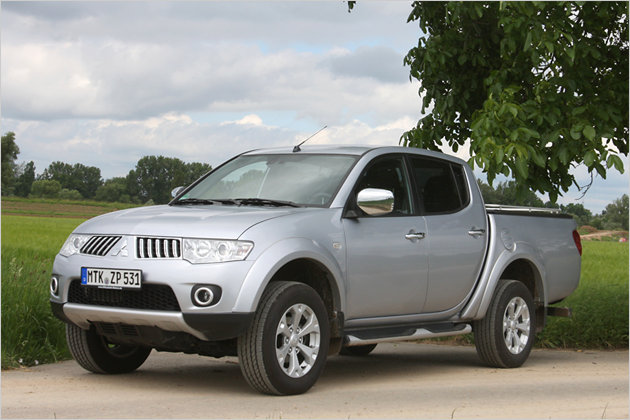 Mitsubishi L200 26 Sport