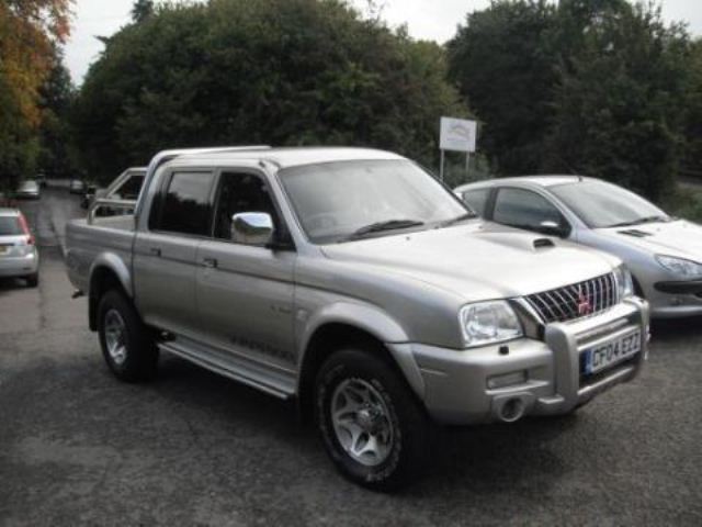 Mitsubishi L200 Animal