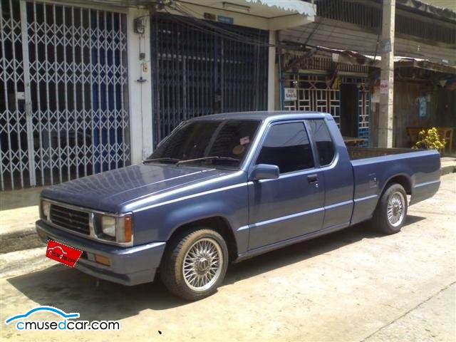 Mitsubishi L200 Cyclone