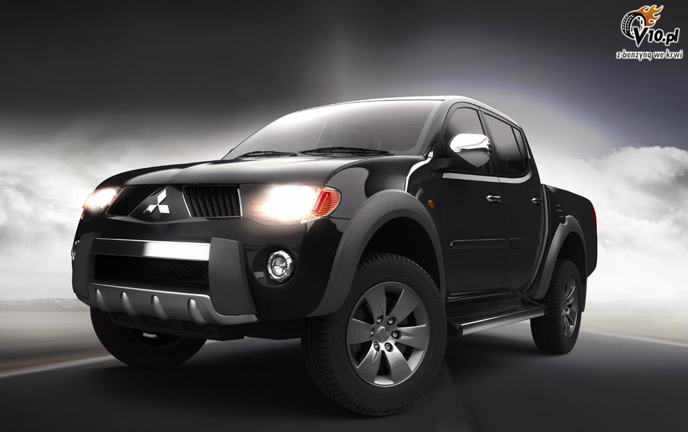 Mitsubishi L200 Dakar