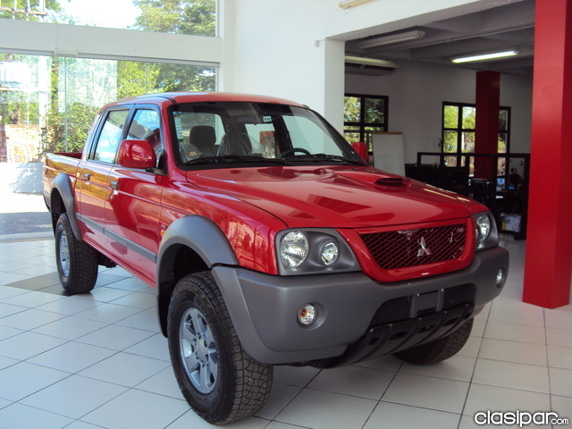 Mitsubishi L200 GLS Savana