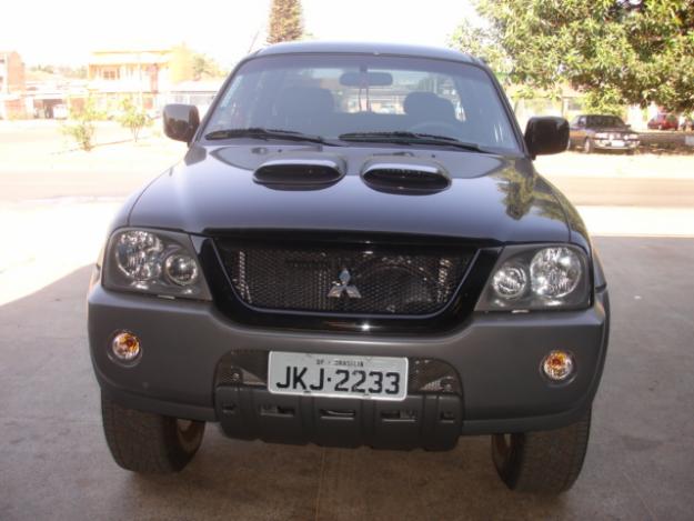 Mitsubishi L200 HPE