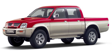 Mitsubishi L200 Strada