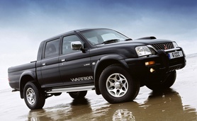 Mitsubishi L200 WARRIOR