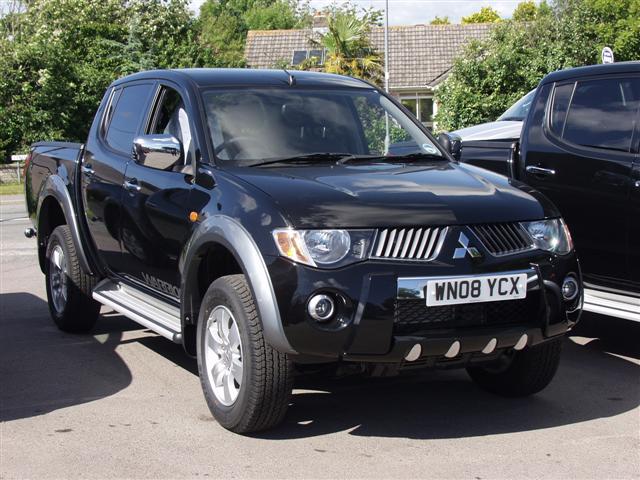 Mitsubishi L200 WARRIOR