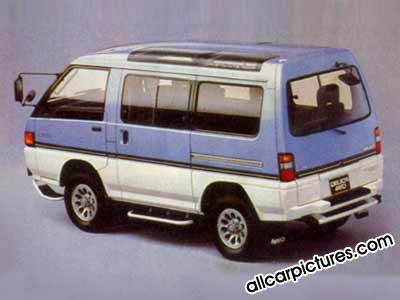 Mitsubishi L300