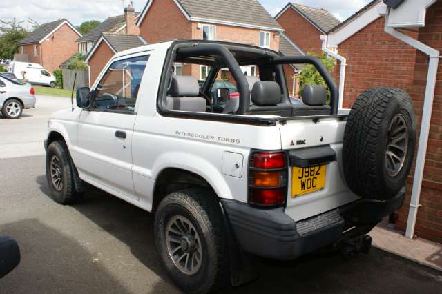 Mitsubishi L300 25 TDi