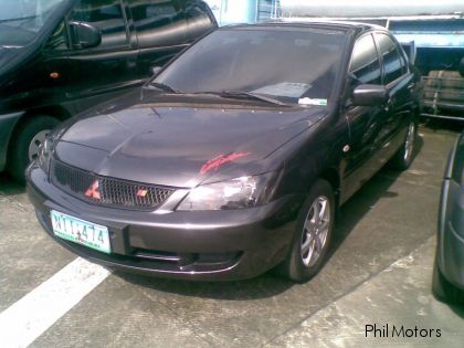 Mitsubishi Lancer 15 GLX Wagon