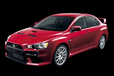 Mitsubishi Lancer 15 R-S