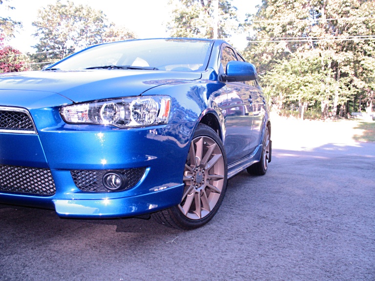 Mitsubishi Lancer 15 RT