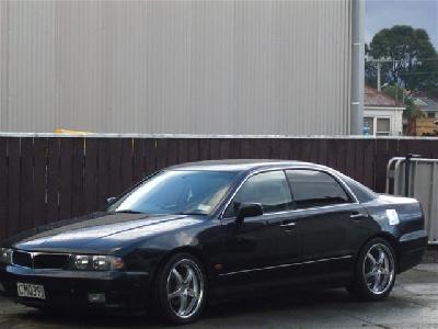 Mitsubishi Lancer 6 MX Saloon