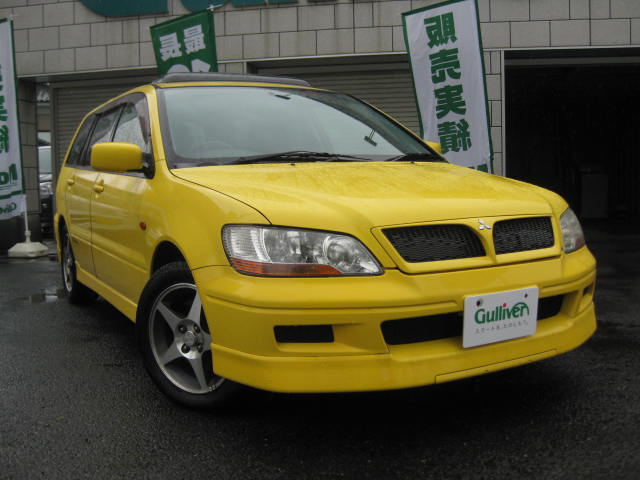 Mitsubishi Lancer Cedia T Touring