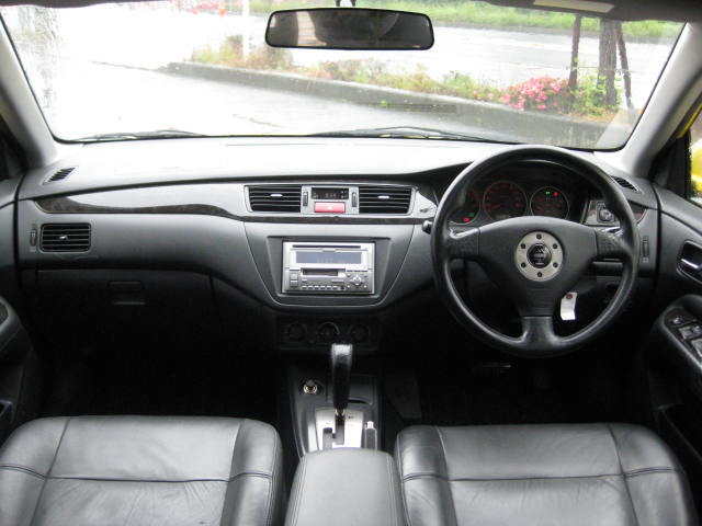 Mitsubishi Lancer Cedia T Touring