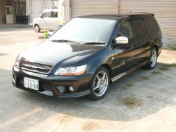 Mitsubishi Lancer Cedia Wagon