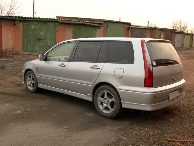 Mitsubishi Lancer Cedia Wagon