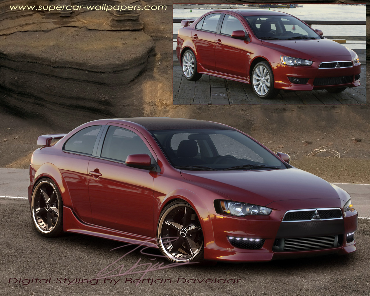 Mitsubishi Lancer Coupe