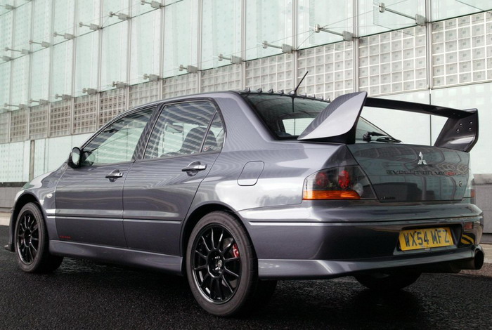 Mitsubishi Lancer Evo