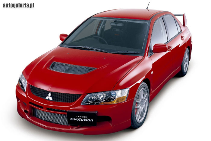 Mitsubishi Lancer EVO I