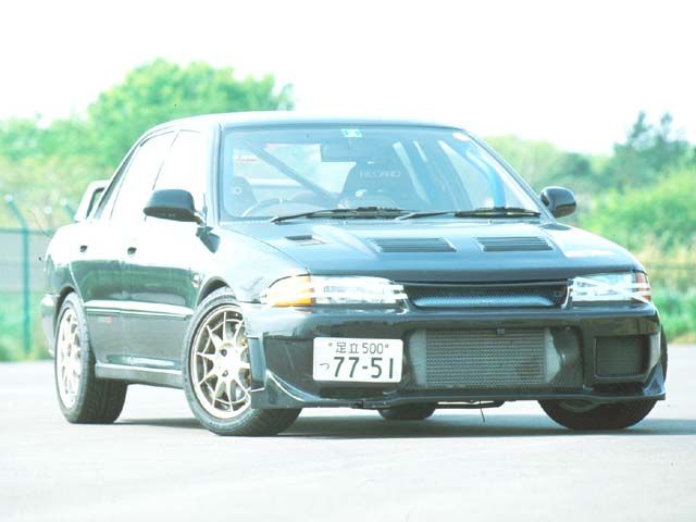 Mitsubishi Lancer Evo II