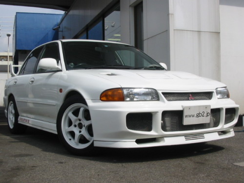 Mitsubishi Lancer Evo III