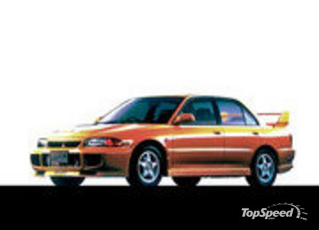 Mitsubishi Lancer Evo III RS