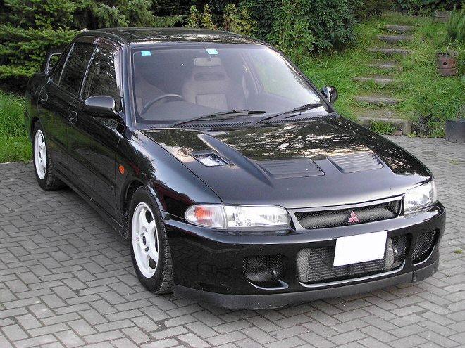 Mitsubishi Lancer Evo III RS