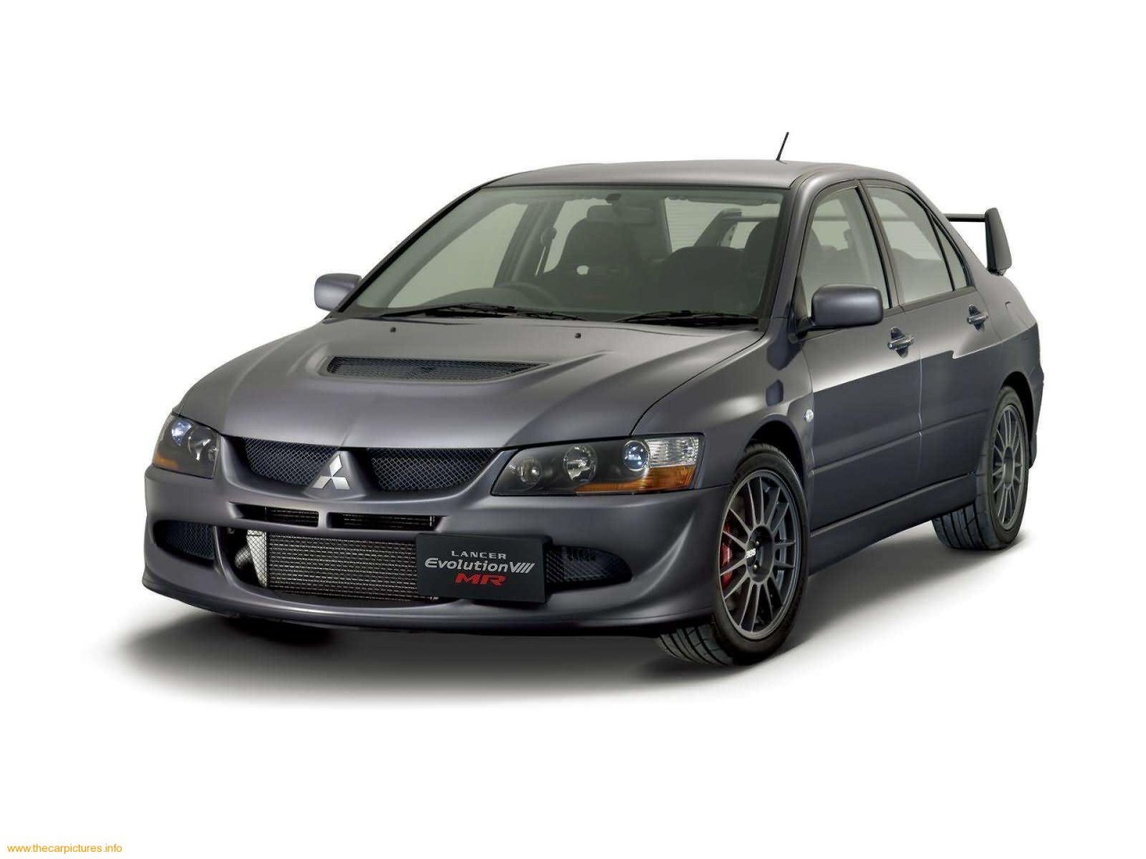 Mitsubishi Lancer Evo VII MR