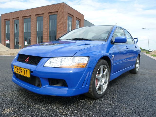 Mitsubishi Lancer Evo VII RS