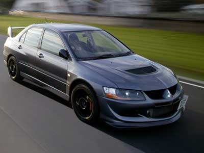 Mitsubishi Lancer Evo VIII