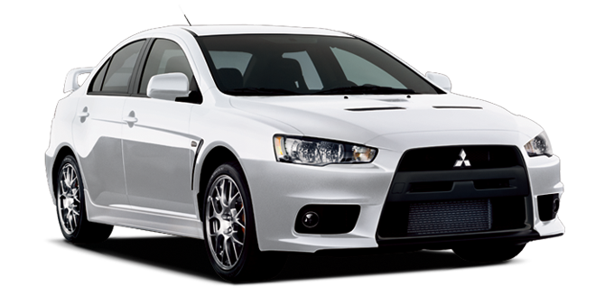 Mitsubishi Lancer evolution